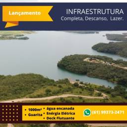 Título do anúncio: Lago Corumbá IV - Só Compre com quem tem Exclusividade, Creci, e os Melhores Lotes
