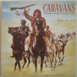 Título do anúncio: Lp Caravanas 1979, Vinil Trilha Sonora Do Filme Importado