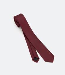 Título do anúncio: Vendo 10 gravatas Marsala slin