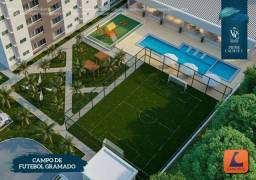 Título do anúncio: Apartamento para venda p ossui 65 metros quadrados com 3 quartos emCohama - São Luís - MA