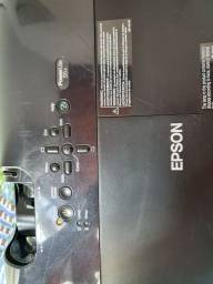 Título do anúncio: Projeto Epson Modelo Emp S5- LCD Projetor