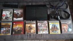 PlayStation 3, PS3, Play 3 - Videogames - Jardim Leopoldina, Porto