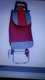 Carrinho de Compras Ecol�gico com bolsa