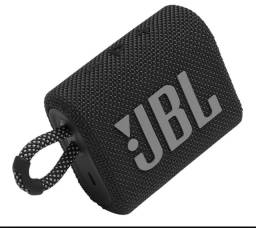 Título do anúncio: Auto falante JBL Go 3 portátil bluetooth 
