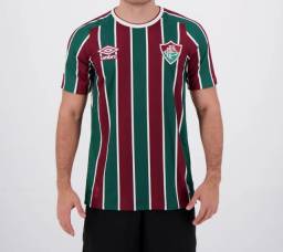 Título do anúncio: Camisa Umbro Fluminense I Oficial 2021/2022