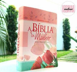 Título do anúncio: Promoção Bíblia da Mulher de 214,90 por 139,99 