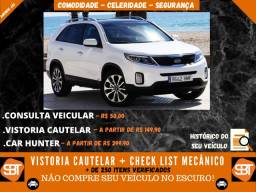 Título do anúncio: Kia Sorento 2015 - Comprando qualquer veículo, antes de pagar- consulte-o! 