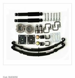 Kit suspens�o p/ carretinhas 1000 reais em 10x sem juros nos cart�es de cr�dito