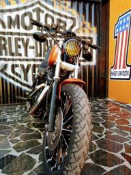 Título do anúncio: Orange 883 R Sportster Harley Davidson