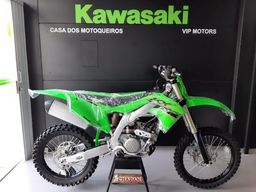 Título do anúncio: Kawasaki KX 250F 2022