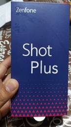 Título do anúncio: Asus Zenfone Shot Plus em bom estado