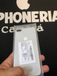 Título do anúncio: iPhone 8 Plus 64gb Branco sem juros no cartão em até 12x