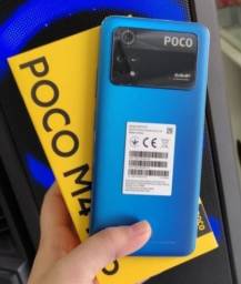 Título do anúncio: Xiaomi Poco M4 PRO 256GB - Novo
