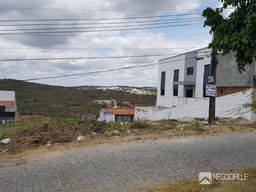Título do anúncio: Terreno à venda, 437 m² por R$ 180.000,00 - Alto Branco - Campina Grande/PB