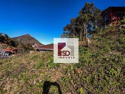 Título do anúncio: Terreno à venda, 684 m² por R$ 160.000,00 - Ermitage - Teresópolis/RJ