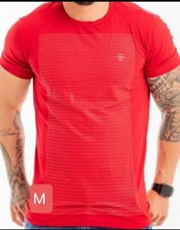 Título do anúncio: Camiseta Masculina Gola Redonda 
