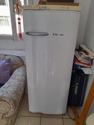 Título do anúncio: geladeira eletrolux degelo fácil (peças) 127v