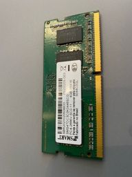 Título do anúncio: 2 pentes Memoria para Notebook DDR4 4GB 2666MHz