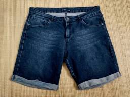 Título do anúncio: Bermuda jeans tm 44