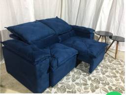 Título do anúncio: Sofa retrátil e reclináveis direto da fábrica promoçao