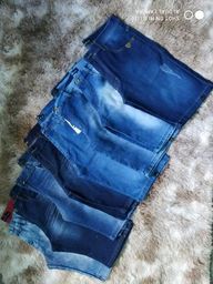 short jeans masculino infantil mercado livre
