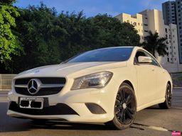 Título do anúncio: Mercedes CLA - 200. Carro lindo com pouca quilometragem  (preço mais baixo da OLX)