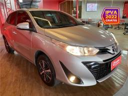 Título do anúncio: Toyota Yaris 2019 1.5 16v flex xs multidrive