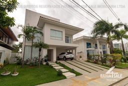 Título do anúncio: Casa com 4 dormitórios à venda, 450 m² por R$ 3.200.000,00 - Alphaville I - Salvador/BA
