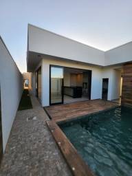 Título do anúncio: Casa 03 suítes piscina e sauna