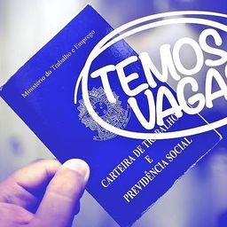 Vaga de emprego