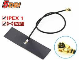 Título do anúncio: COD-CP319 Antena Wifi 2.4 Ghz Ipex Interior built-in Fpc Wlan Morbido 5dbi Bluetooth A