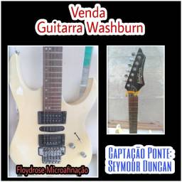 Título do anúncio: Guitarra Washburn 
