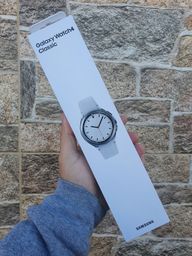 Título do anúncio: Galaxy Watch 4 Classic 42mm LTE