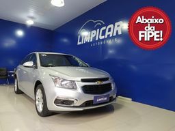 Título do anúncio: Chevrolet Cruze LT 1.8 16V Ecotec (Aut)(Flex)
