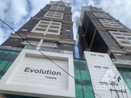 Título do anúncio: Apartamento  com 2 quartos no Edifício Evolution Towers - Bairro Centro em Ponta Grossa
