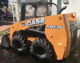 Bobcat �nico dono Case NF de origem