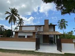 Título do anúncio: Casa com 5 suítes, condomínio fechado, praia do Sonho Verde, Paripueira - AL
