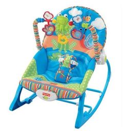 Título do anúncio: Cadeira de balanço para bebê