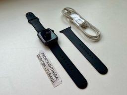 Título do anúncio: Apple Watch Series 5 GPS 44mm Cinza Espacial. Aceito troca