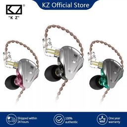 Título do anúncio: Fone s Kz ZSX 12 drives 