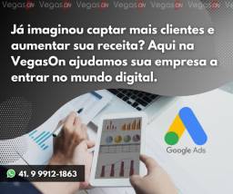 Título do anúncio: Divulgação Online - Google Ads