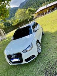 Título do anúncio: Audi a1 2011 blindado 