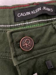 Título do anúncio: Calvin Klein calça Skinny ORIGINAL! 