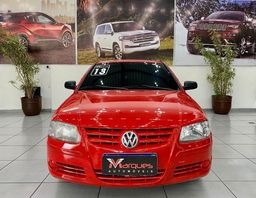 Título do anúncio: Volkswagen Gol 1.0 MI 8v Flex 4p Manual G.IV 2012/2013 