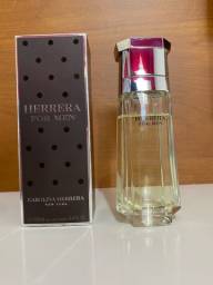 Título do anúncio: Perfume For Men Carolina Herrera 