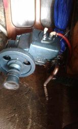 Motor B8 Com Eixo e H�lice