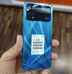 Título do anúncio: Xiaomi Poco X4 PRO 5G 256GB/8GB RAM