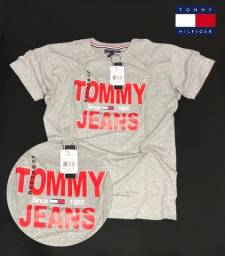 Título do anúncio: Camiseta Masculina Tommy Hilfiger 