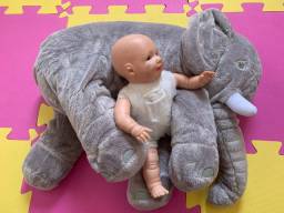 Título do anúncio: Almofada Elefante Buga G e P Bebê 