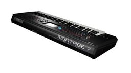 Título do anúncio: Yamaha Montage 7